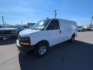 2025 CHEVROLET EXPRESS CARGO WORK VAN