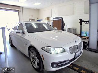 2015 BMW 5 SERIES 550I