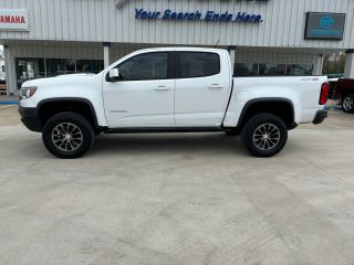 2018 CHEVROLET COLORADO ZR2
