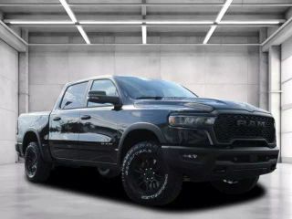 2025 RAM RAM 1500 CREW CAB REBEL 4WD 3.0L I6 TURBO
