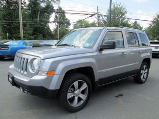Image of 2016 JEEP PATRIOT