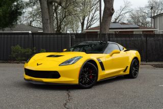 Image of 2015 CHEVROLET CORVETTE