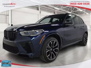 Image of 2022 BMW X5 M