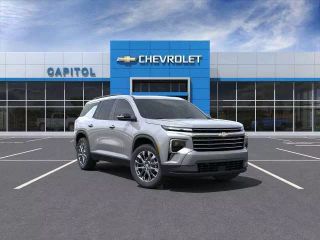 2025 CHEVROLET TRAVERSE LT SPORT UTILITY 4D