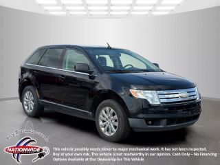 Image of 2009 FORD EDGE