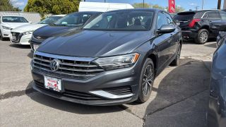 Image of 2021 VOLKSWAGEN JETTA