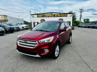 2019 FORD ESCAPE SE