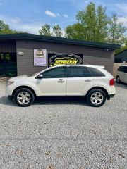 Image of 2011 FORD EDGE