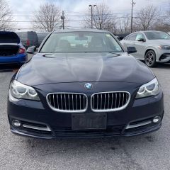 2015 BMW 5 SERIES 528I XDRIVE