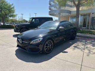 2018 MERCEDES-BENZ MERCEDES-AMG C-CLASS C 43 AMG