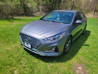 2018 HYUNDAI SONATA LIMITED