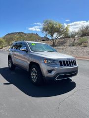 Image of 2015 JEEP GRAND CHEROKEE