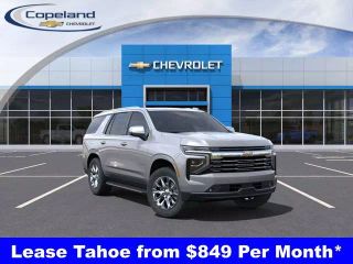2025 CHEVROLET TAHOE PREMIER SPORT UTILITY 4D