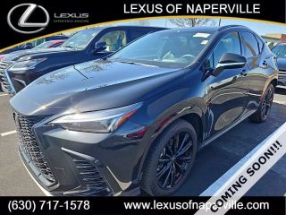 2024 LEXUS NX 350 F SPORT HANDLING