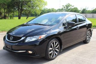 2015 HONDA CIVIC EX-L