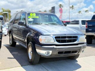 2000 FORD EXPLORER BASE