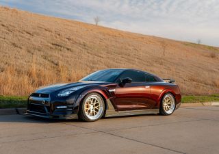 Image of 2014 NISSAN GT-R