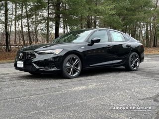 2025 ACURA INTEGRA A-SPEC