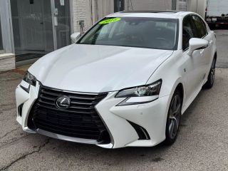 2016 LEXUS GS 350
