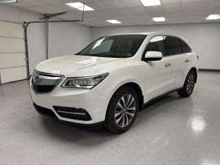 Image of 2016 ACURA MDX