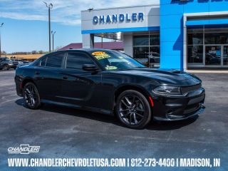 2022 DODGE CHARGER GT
