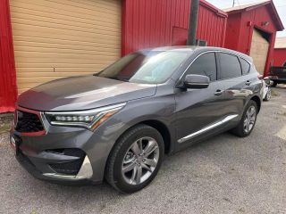 2020 ACURA RDX ADVANCED