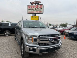 Image of 2020 FORD F150 SUPERCREW CAB