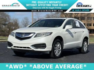2017 ACURA RDX BASE