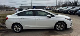Image of 2016 CHEVROLET CRUZE