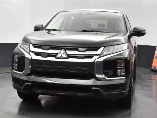 Image of 2021 MITSUBISHI OUTLANDER SPORT SE SPORT UTILITY 4D