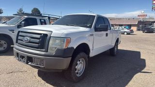 Image of 2012 FORD F150 SUPER CAB