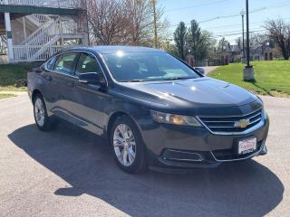 2014 CHEVROLET IMPALA LT