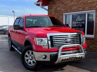 Image of 2011 FORD F150 SUPERCREW CAB