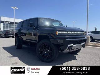 2025 GMC HUMMER EV SUV 2X SPORT UTILITY 4D