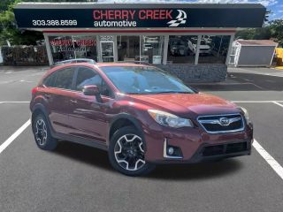 2016 SUBARU CROSSTREK 2.0I LIMITED