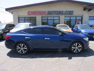 2017 NISSAN MAXIMA SL
