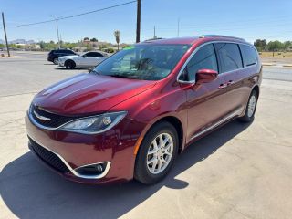 Image of 2020 CHRYSLER PACIFICA