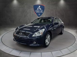 Image of 2012 INFINITI G