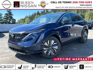 2025 NISSAN ARIYA EVOLVE+