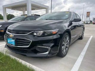 2016 CHEVROLET MALIBU PREMIER