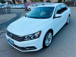 2019 VOLKSWAGEN PASSAT 2.0T WOLFSBURG EDITION