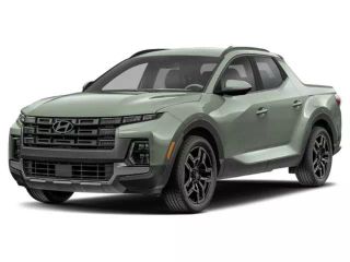2025 HYUNDAI SANTA CRUZ LIMITED PICKUP 4D 4 FT