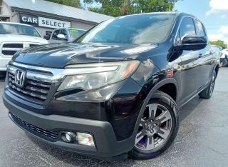 Image of 2017 HONDA RIDGELINE