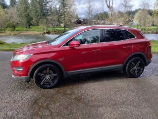 Image of 2016 LINCOLN MKC