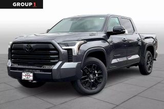 2025 TOYOTA TUNDRA I-FORCE MAX CREWMAX 1794 EDITION PICKUP 4D 5 1/2 FT