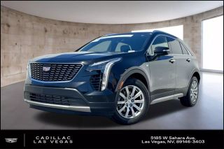 2023 CADILLAC XT4 PREMIUM LUXURY