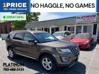 Image of 2016 FORD EXPLORER