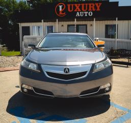 2012 ACURA TL BASE
