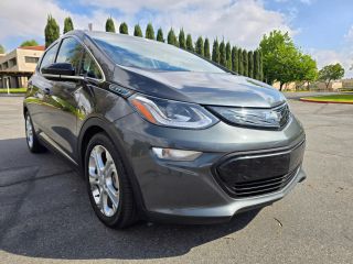 2021 CHEVROLET BOLT EV LT