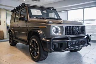 2025 MERCEDES-BENZ G-CLASS MERCEDES-AMG